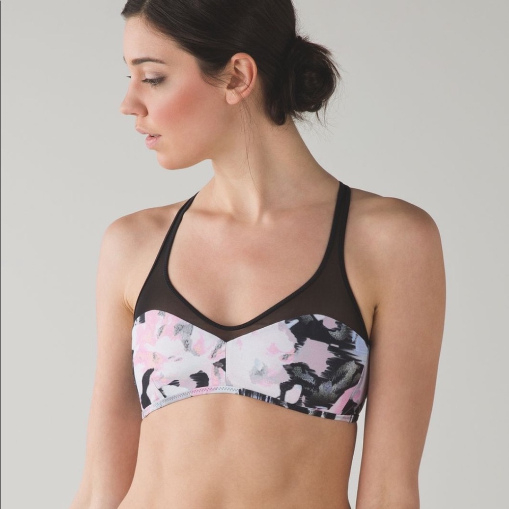 Lululemon Water: Salty Swim Sport Top